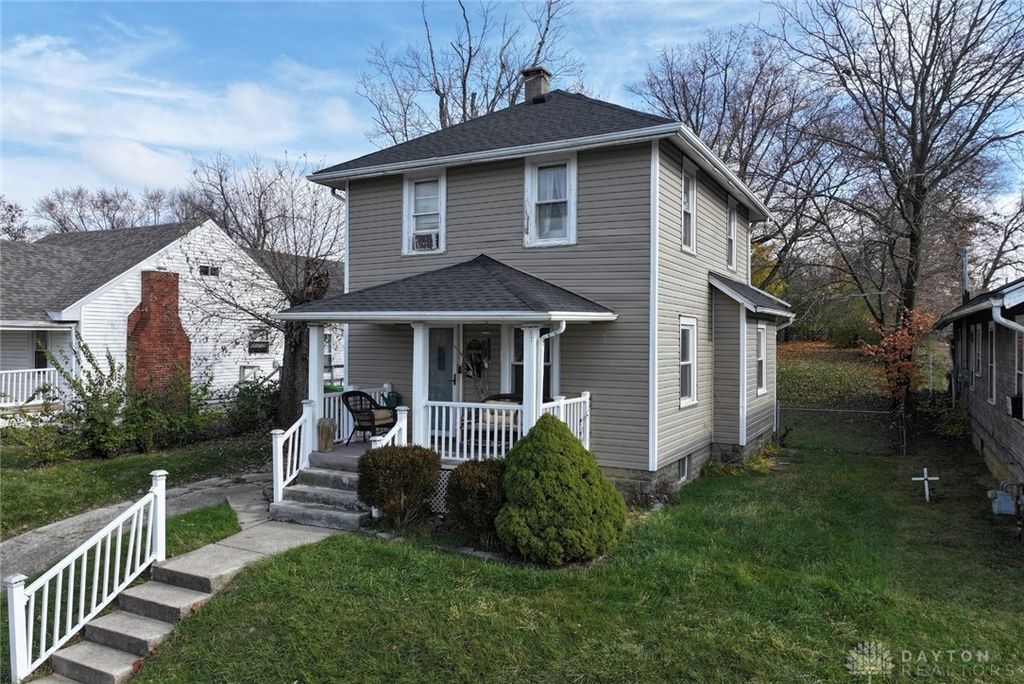 2252 Ontario Avenue, Springfield, OH 45505