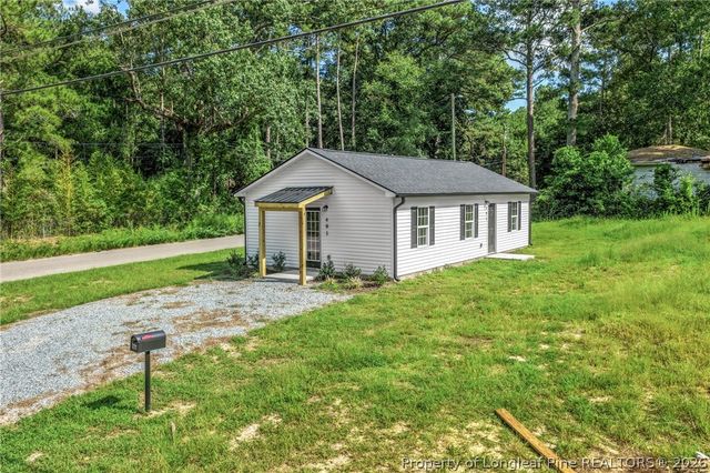 401 Cedric Street, Fayetteville, NC 28303