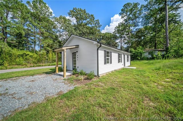 401 Cedric Street, Fayetteville, NC 28303