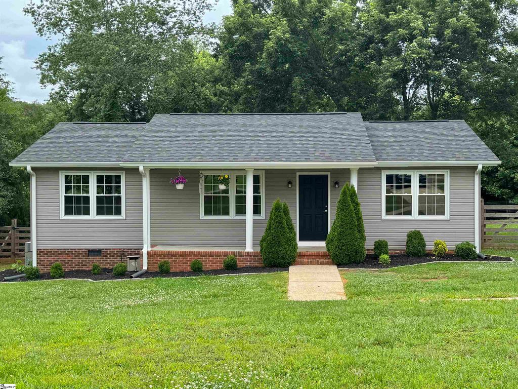 413 Jule Merck Road, Norris, SC 29667