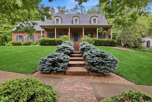 3264 N Ramble Road W, Bloomington, IN 47408