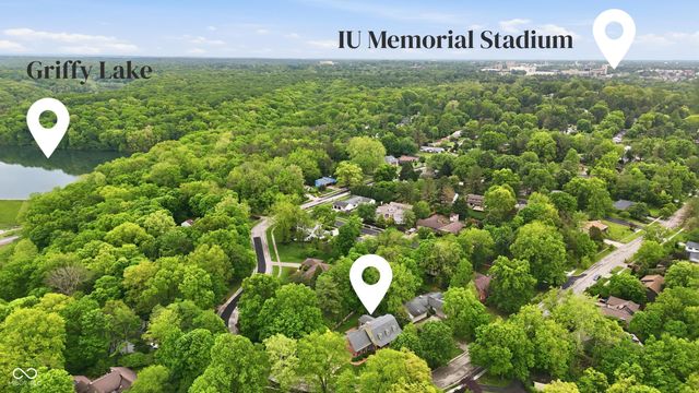 3264 N Ramble Road W, Bloomington, IN 47408