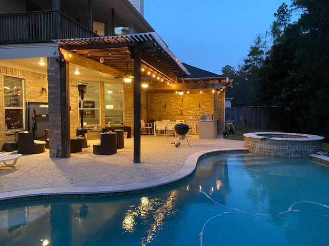 11 Dahlia Trail Place, The Woodlands, TX 77382
