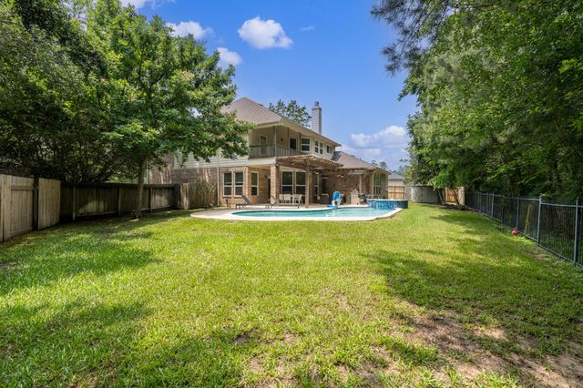 11 Dahlia Trail Place, The Woodlands, TX 77382