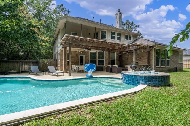 11 Dahlia Trail Place, The Woodlands, TX 77382
