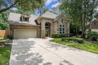 11 Dahlia Trail Place, The Woodlands, TX 77382