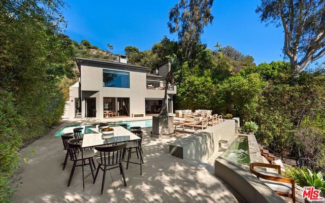 8540 Hedges Way, Los Angeles, CA 90069