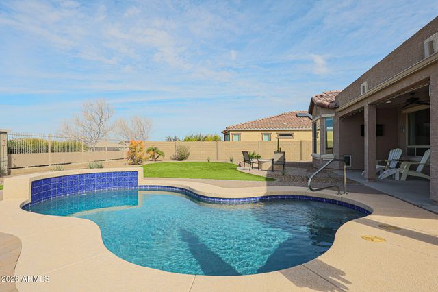 16768 S 180TH Drive, Goodyear, AZ 85338