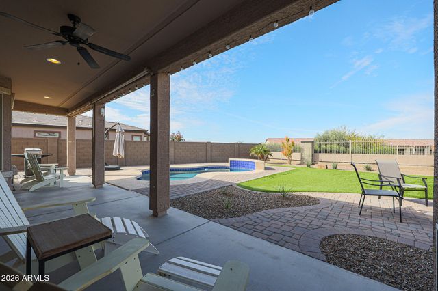 16768 S 180TH Drive, Goodyear, AZ 85338