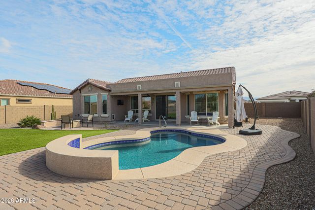 16768 S 180TH Drive, Goodyear, AZ 85338