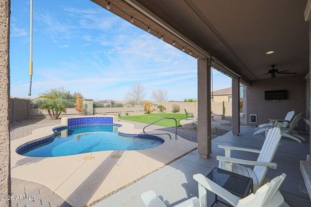 16768 S 180TH Drive, Goodyear, AZ 85338