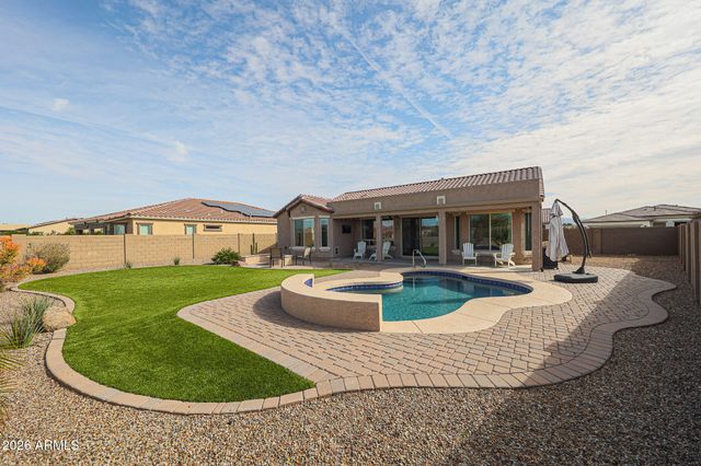 16768 S 180TH Drive, Goodyear, AZ 85338