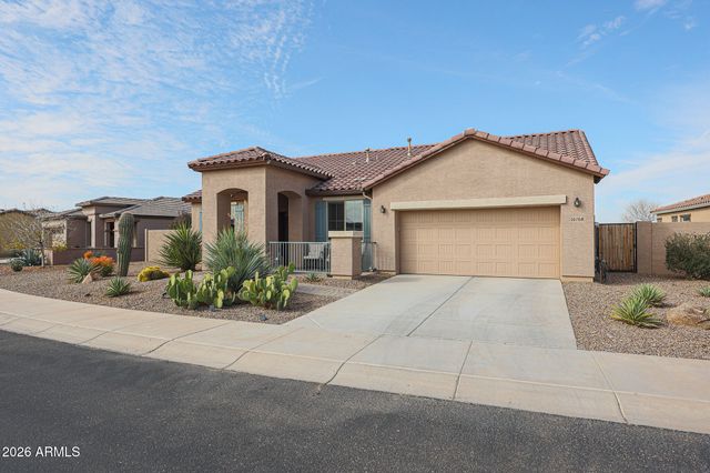 16768 S 180TH Drive, Goodyear, AZ 85338