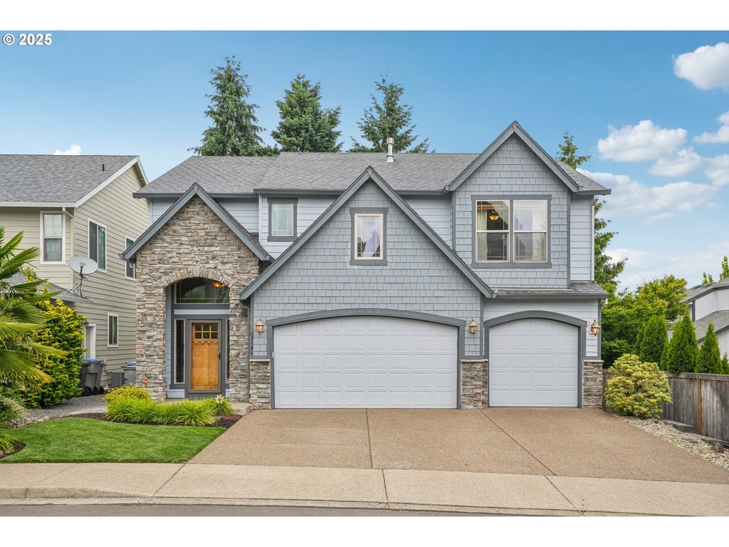 17141 Sw KING RICHARD Ct, Sherwood, OR 97140