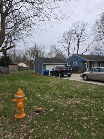 6465 Monrovia Drive, Waterford Charter Township, MI 48329