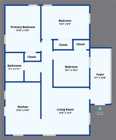 1600 Damon Street, Other, GA 31415