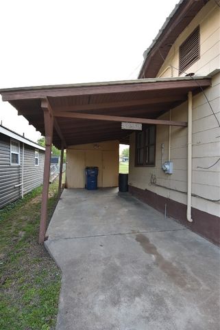 1131 N Highland Street, Seminole, OK 74868