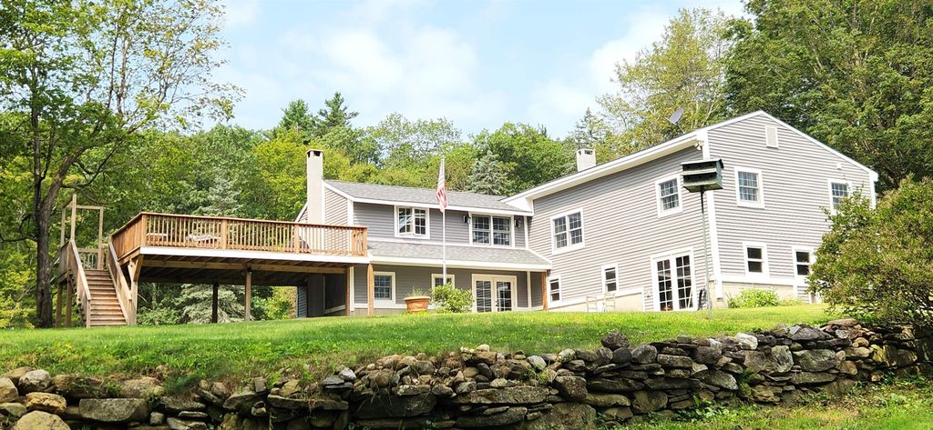 225B Belvedere Road, Gilsum, NH 03448