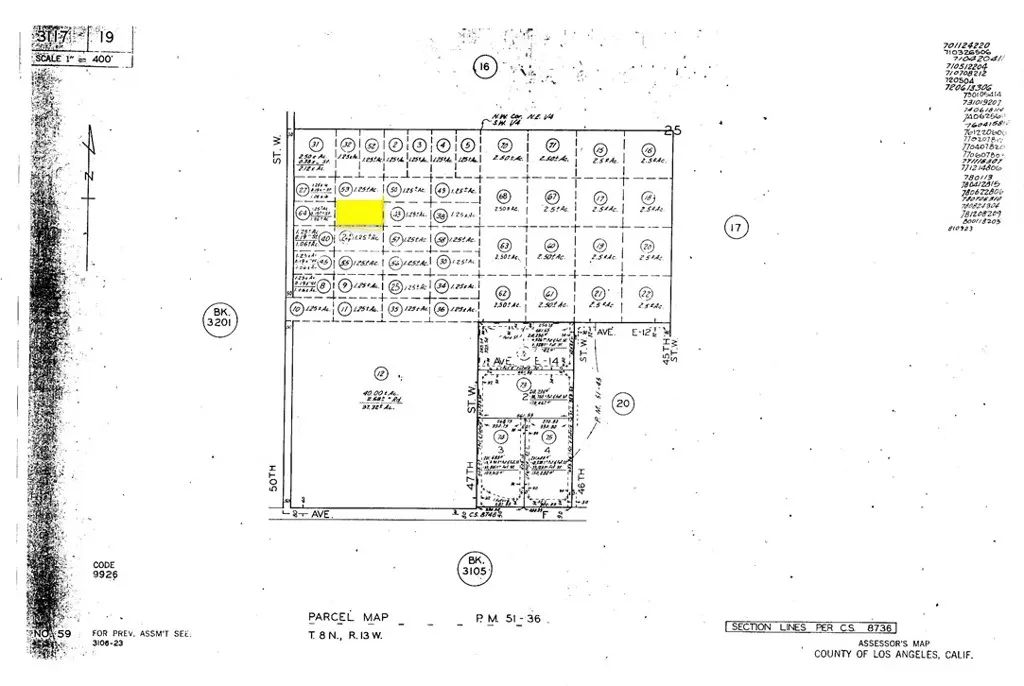 10 48th West, Lancaster, CA 93536