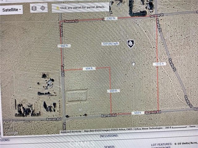 39375 Tami Road, Newberry Springs, CA 92365