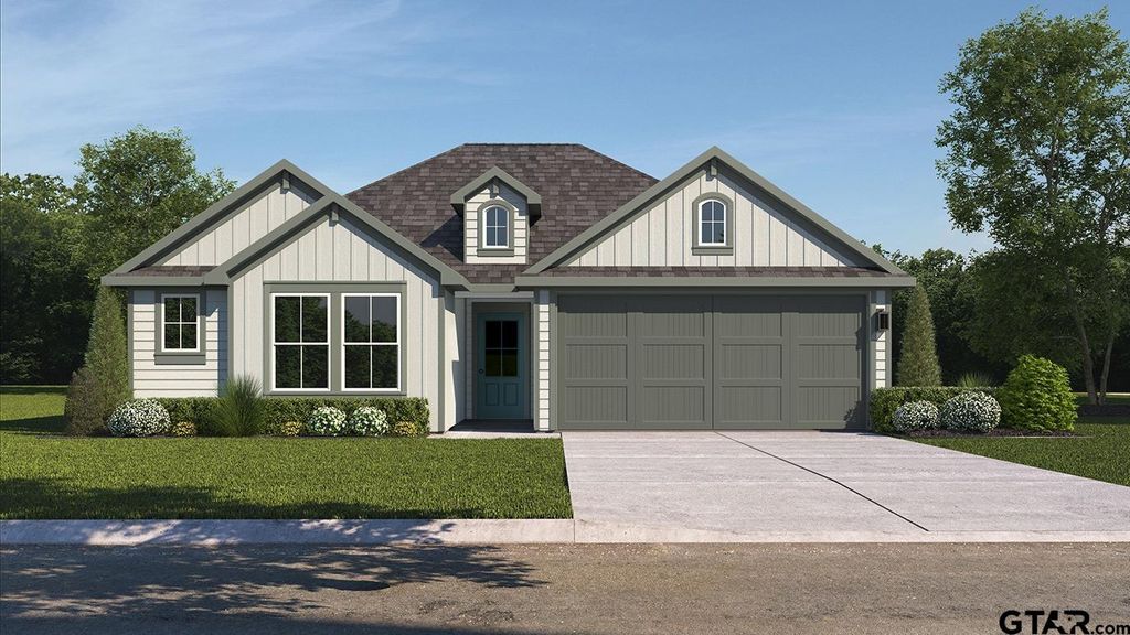 177 Willow Branch Lane, Canton, TX 75103