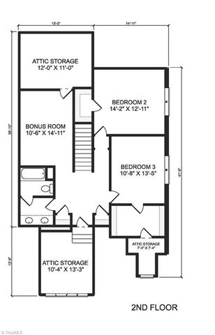 1490 Longwood Village Court, Lewisville, NC 27023