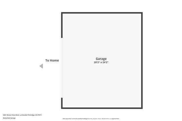 5481 Ocean View Boulevard, La Canada Flintridge, CA 91011