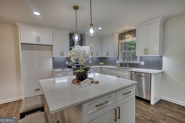 1720 Aleta Drive, Marietta, GA 30066
