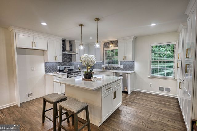 1720 Aleta Drive, Marietta, GA 30066