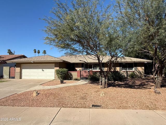 710 E Hermosa Drive, Tempe, AZ 85282