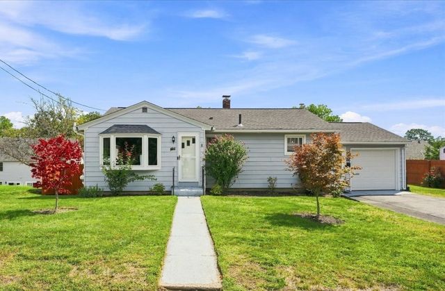 156 Pawtuxet Terrace, West Warwick, RI 02893