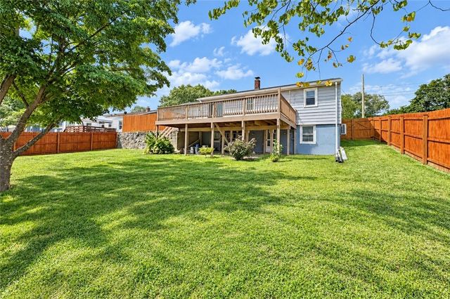 156 Pawtuxet Terrace, West Warwick, RI 02893