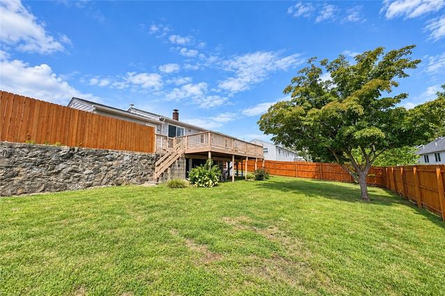 156 Pawtuxet Terrace, West Warwick, RI 02893