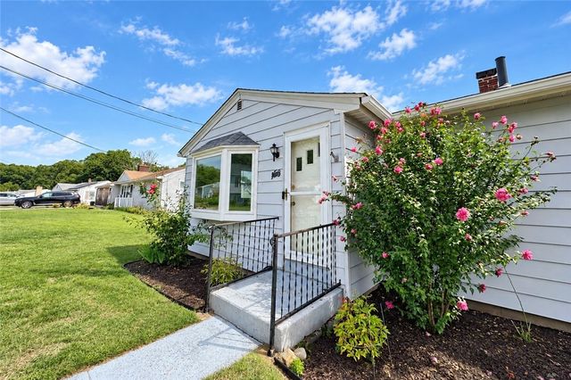 156 Pawtuxet Terrace, West Warwick, RI 02893