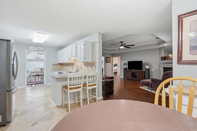 152 Carnelian Drive, Sherwood, AR 72120