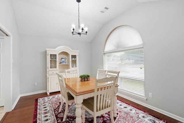 152 Carnelian Drive, Sherwood, AR 72120