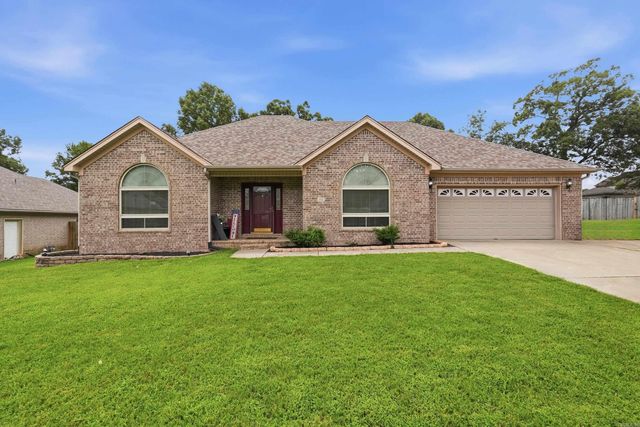 152 Carnelian Drive, Sherwood, AR 72120