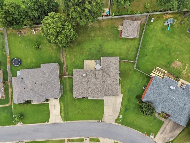152 Carnelian Drive, Sherwood, AR 72120