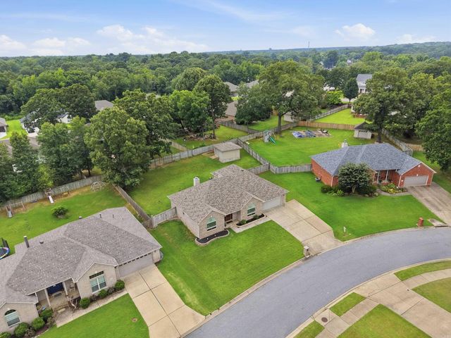 152 Carnelian Drive, Sherwood, AR 72120
