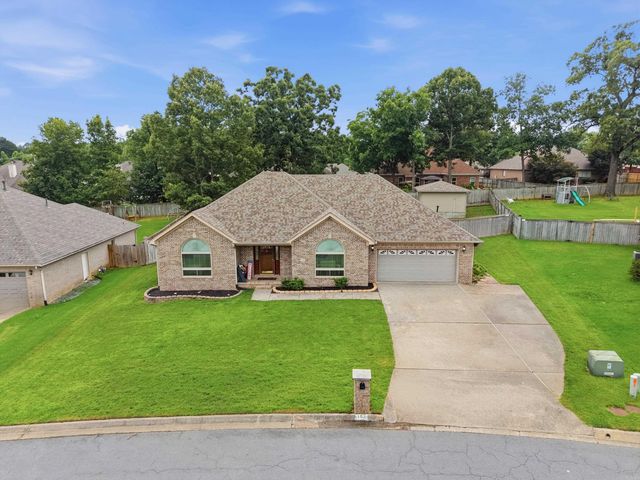152 Carnelian Drive, Sherwood, AR 72120