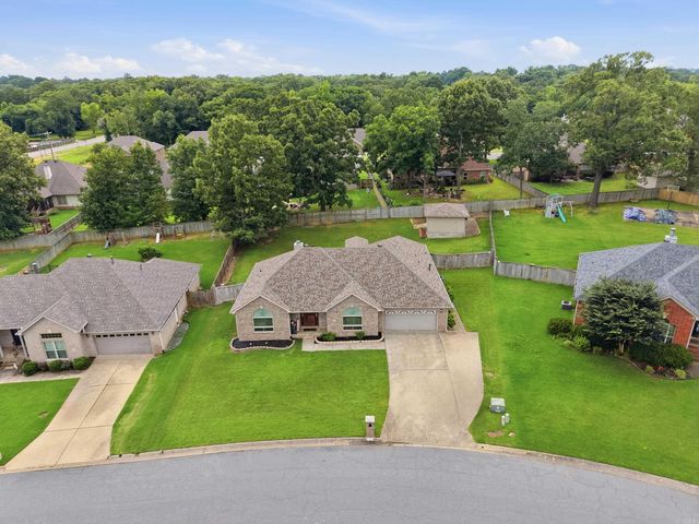 152 Carnelian Drive, Sherwood, AR 72120