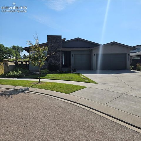 10457 Marshall Mesa Court, Colorado Springs, CO 80924