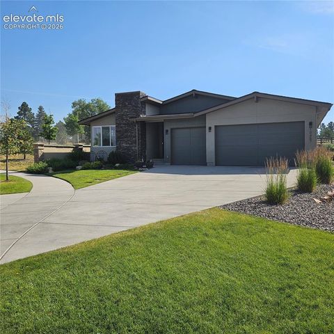 10457 Marshall Mesa Court, Colorado Springs, CO 80924