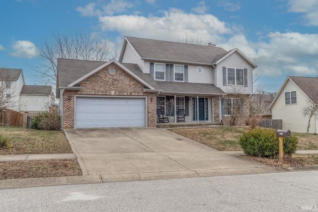 4816 N Ashcroft Lane, Bloomington, IN 47404