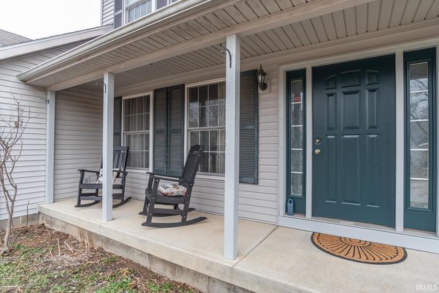 4816 N Ashcroft Lane, Bloomington, IN 47404