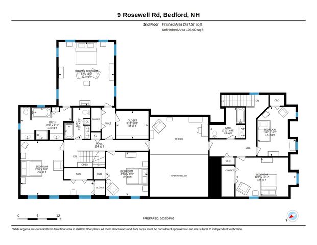 9 Rosewell Road, Bedford, NH 03110