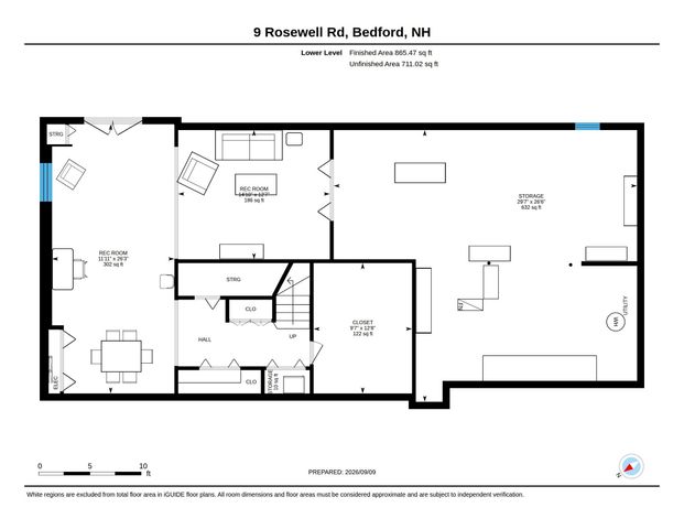 9 Rosewell Road, Bedford, NH 03110