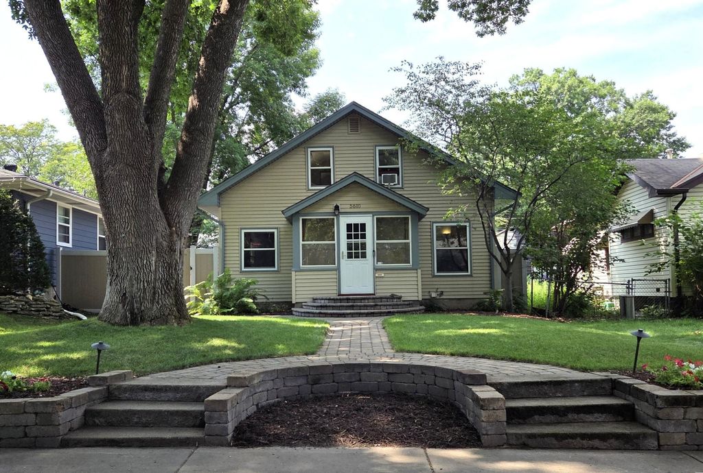 5610 37th Avenue S, Minneapolis, MN 55417 — exterior