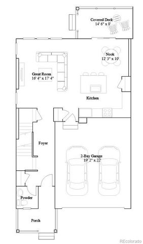 9051 Winding Glen Lane, Parker, CO 80134