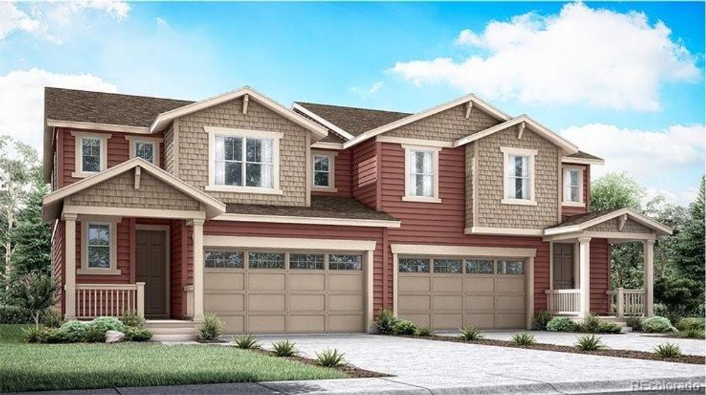 9051 Winding Glen Lane, Parker, CO 80134